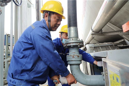 喜訊！延長石油煉化公司天然氣管道儲運(yùn)新產(chǎn)品成功投放市場