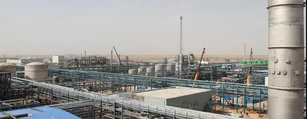 中石化寧夏能化產(chǎn)品智能出廠系統(tǒng)投運(yùn)，開啟石油化工物流新篇章